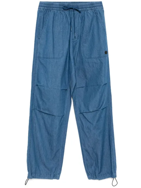 CHOCOOLATE drawstring jeans Blue PTL6726AS