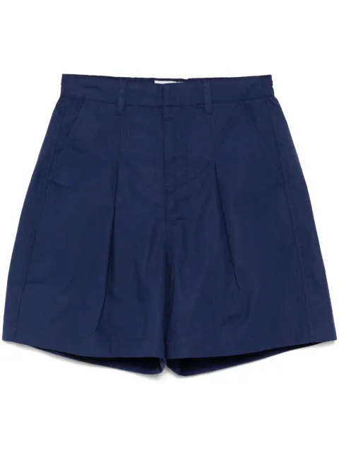 CHOCOOLATE cotton shorts Blue SPL5622XS