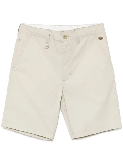 CHOCOOLATE drawstring bermuda shorts Neutrals SPC5174XS