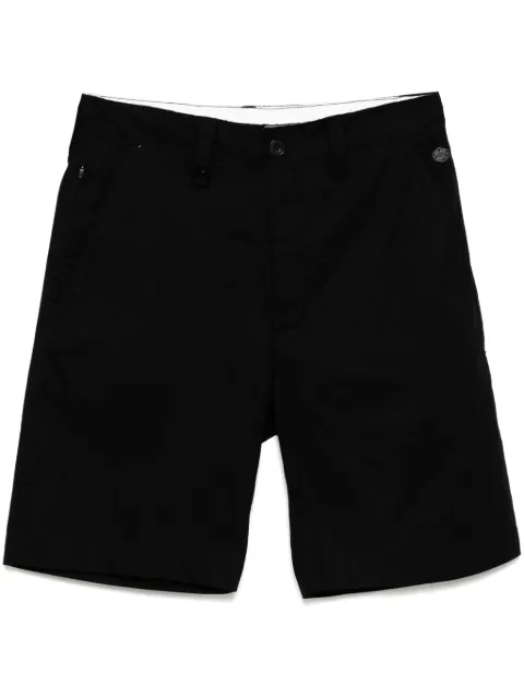 CHOCOOLATE drawstring bermuda shorts Black SPC5174XS
