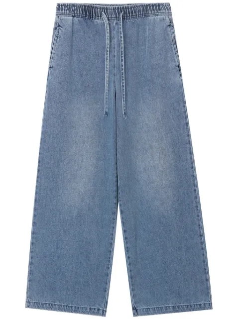 b+ab wide-leg jeans Blue 5S124BS