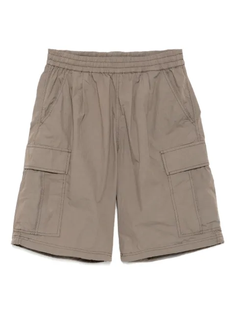 CHOCOOLATE drawstring cargo shorts Neutrals SPC5163XS