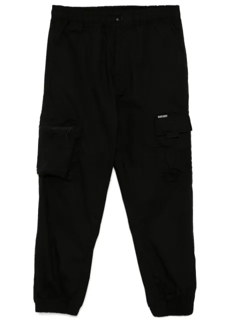 izzue cargo trousers Black R6127S5