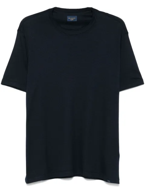 Paul & Shark layered-detail T-shirt Blue 25411026