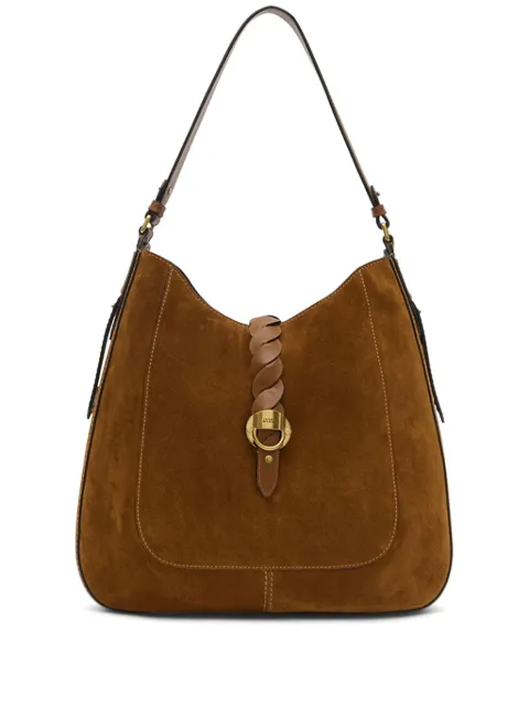 ISABEL MARANT Altay shoulder bag Brown PP0353FAC2C21M