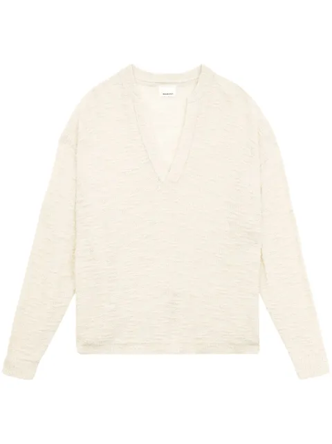 MARANT Arnold jumper Neutrals PU0679HAC2L02H