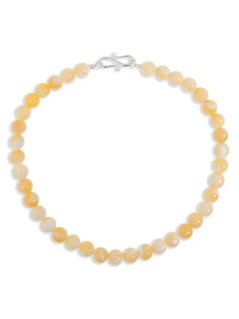 Lié Studio The Mary necklace Silver THEMARYNECKLACE1108