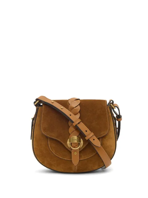 ISABEL MARANT Altay bag small Brown BF0099FAC2C21M