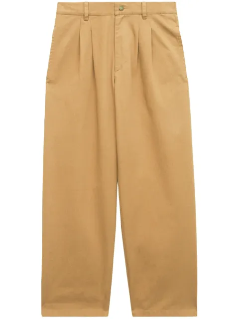 MARANT Kostin trousers Brown PA0531HCC2G02H