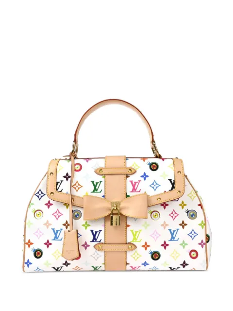Louis Vuitton Pre-Owned x Murakami 2003 Eye Love GM tote bag White M92053