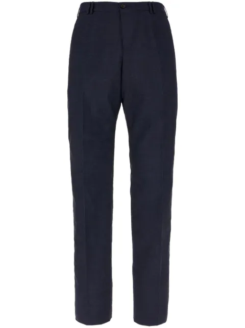 PT Torino wool trousers Blue COASJDB00REWSU89