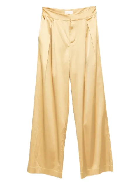 Danamé Gia pants Yellow 325SS3604A
