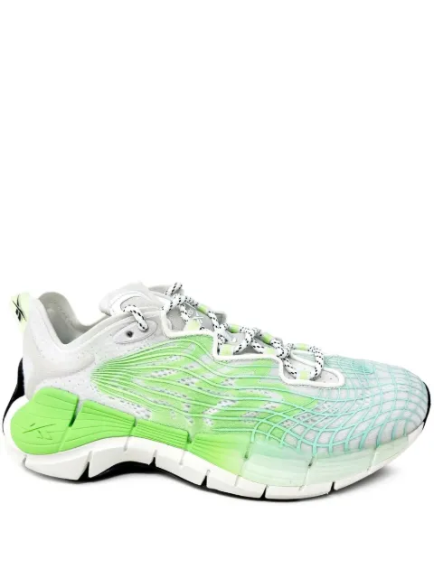 Reebok Zig Kinetica 2 "Green/Neon Mint" sneakers White FX9406