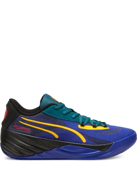 PUMA Crowd Craze "Lapis Lazuli/Cold Green/Black" sneakers Blue 31038701