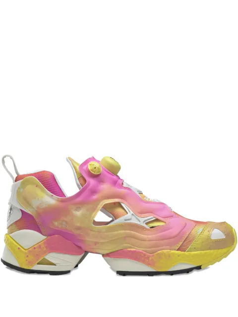 Reebok Instapump Fury "Smiley - 50th Anniversary" sneakers Pink FZ5856