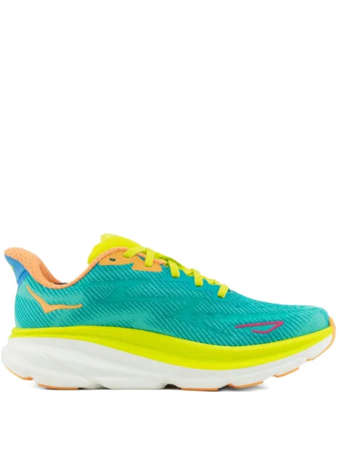HOKA One Clifton 9 "Ceramic/Evening Primrose" sneakers Blue 1127895CEPR