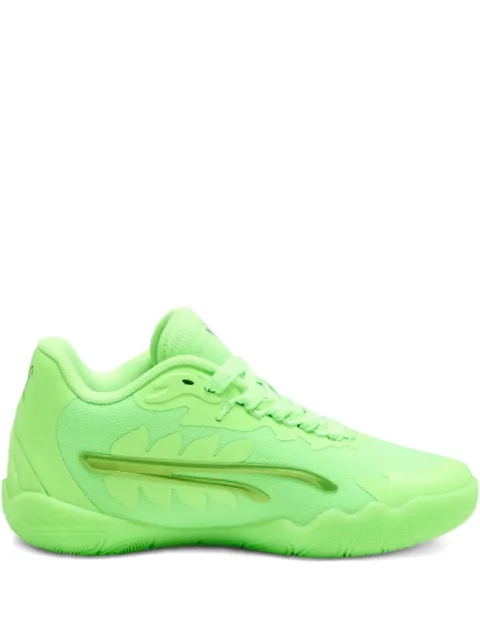 PUMA Stewie 3 Team "Green Glare/Galactic Grey" sneakers Green 380068
