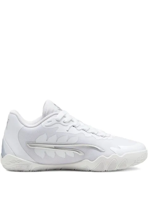 PUMA Stewie 3 Team "White/Silver" sneakers White 38006808