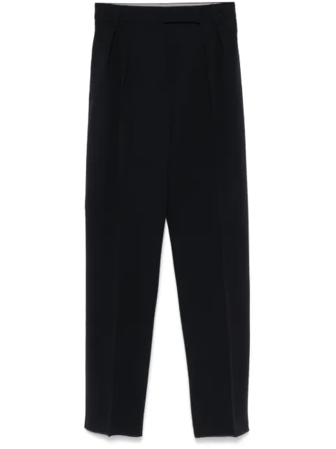 Max Mara Bonito trousers Blue 2511131121600