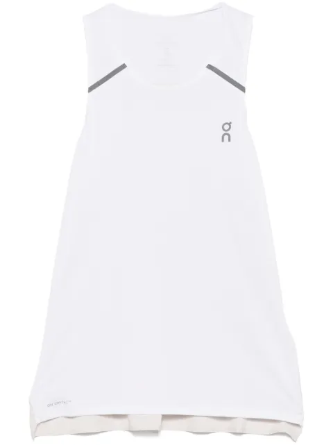 On reflective-detailing tank top White 1WE10302993