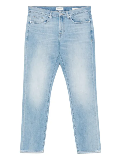 FRAME slim jeans Blue LMH469