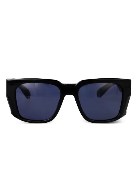 Philipp Plein Eyewear Plein Master sunglasses Black SPP130M700Y