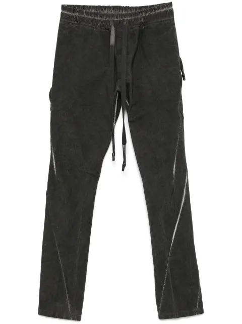 Isaac Sellam Experience Armure jeans Grey 6POCKETSARMURE