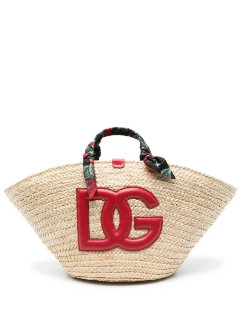 Dolce & Gabbana Kendra tote bag Neutrals BB7694A6462