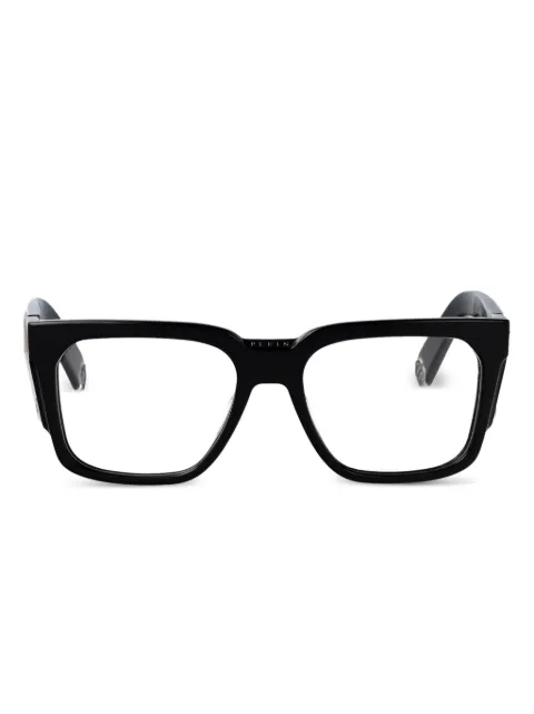 Philipp Plein Eyewear Plein Master glasses Black VPP141M0700