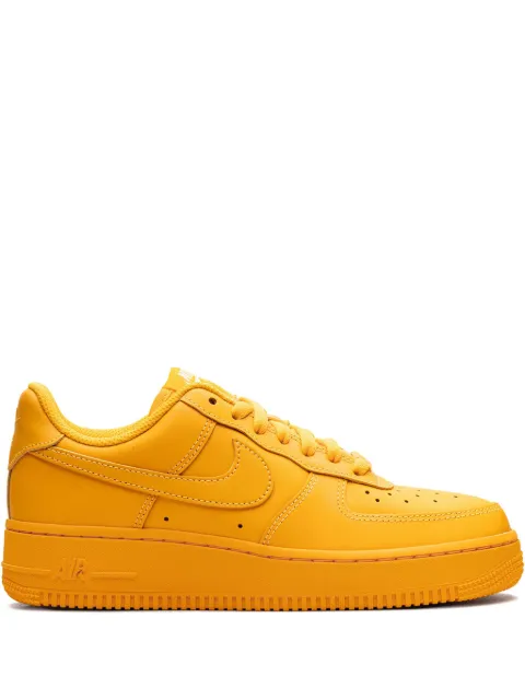 Nike Air Force 1 Low '07 "Laser Orange" sneakers Orange HJ7324