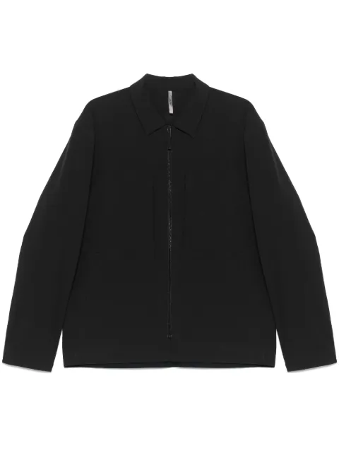 Veilance Mionn overshirt Black X000009303002291