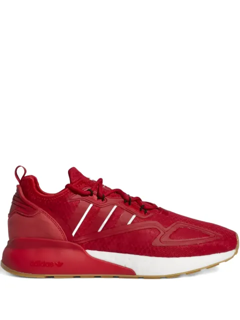 adidas ZX 2K Boost "Scarlet White Gum" sneakers Red GY5806