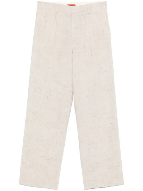Barena Contre Gresto trousers Neutrals PAU51184150