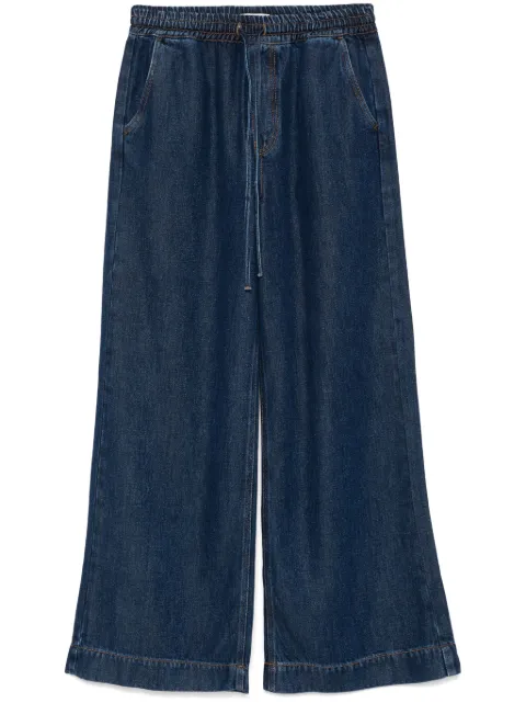 P.A.R.O.S.H. wide-leg jeans Blue D232441JOY