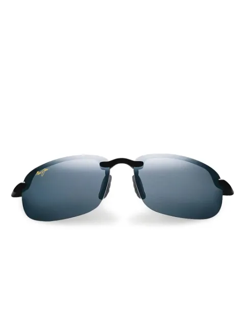 Maui Jim Hoopika Gloss sunglasses Black HOOKIPA