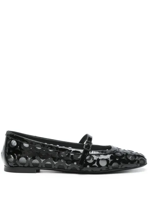 Roberto Festa Besset ballet flats Black BESSETVERNICE