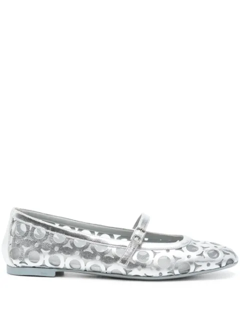 Roberto Festa Besset ballet flats Grey BESSETLUXOR
