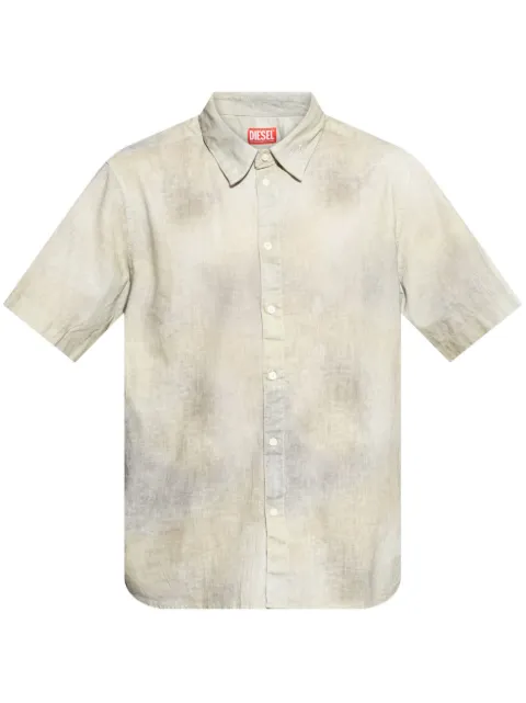 Diesel S-Leie shirt Grey A177940AKBI