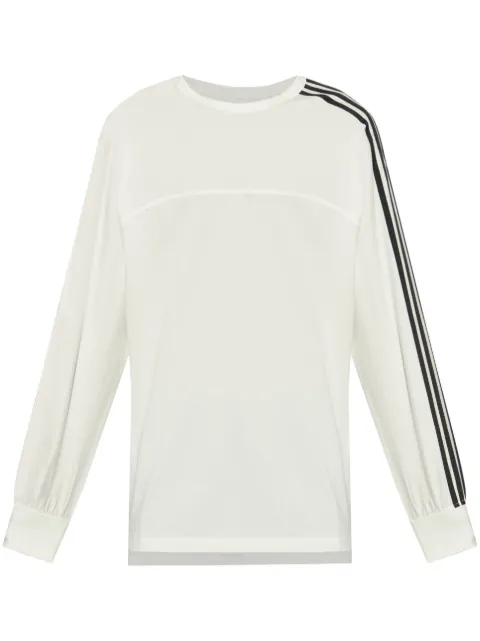 Y-3 3-Stripes T-shirt White JM7847