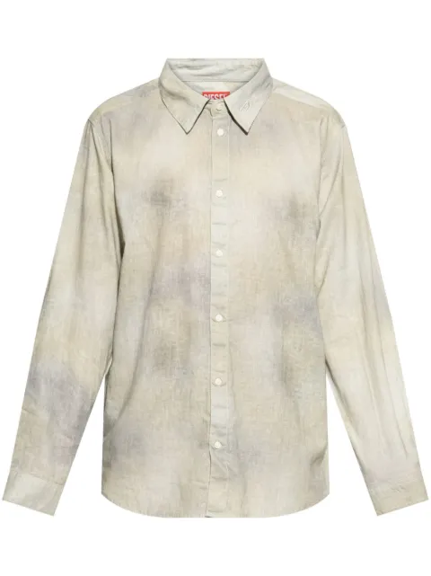 Diesel S-Leie shirt Neutrals A167040AKBI