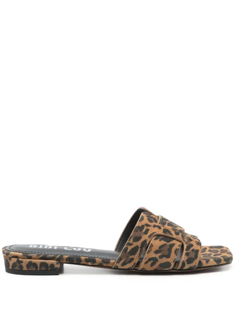 Bibi Lou Holly flats Brown 760Z35VK