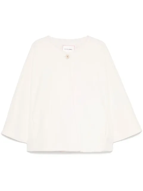 STYLAND twill jacket T141251288
