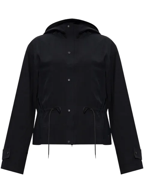 Y-3 hooded jacket Black JD1760