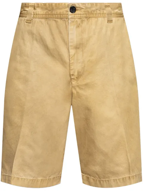 Diesel P-Franck bermuda shorts Neutrals A173890NJBP