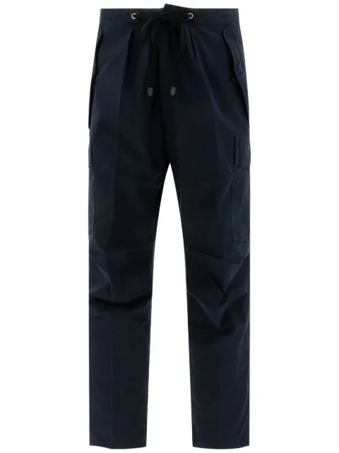 TOM FORD cargo trousers Blue SCC001FMC054F23