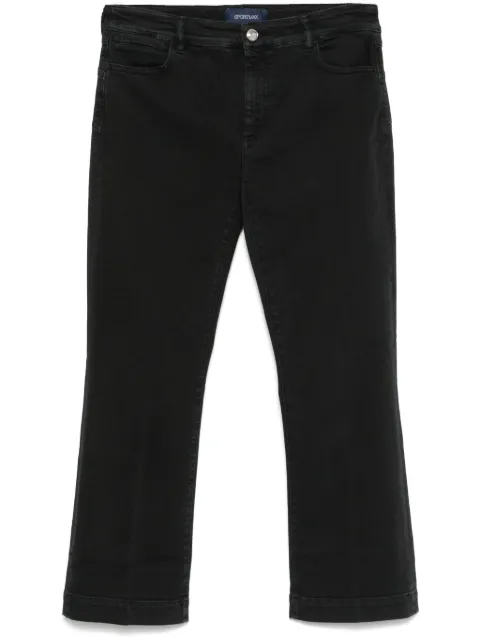 Sportmax Nilly jeans Black 2512131035600