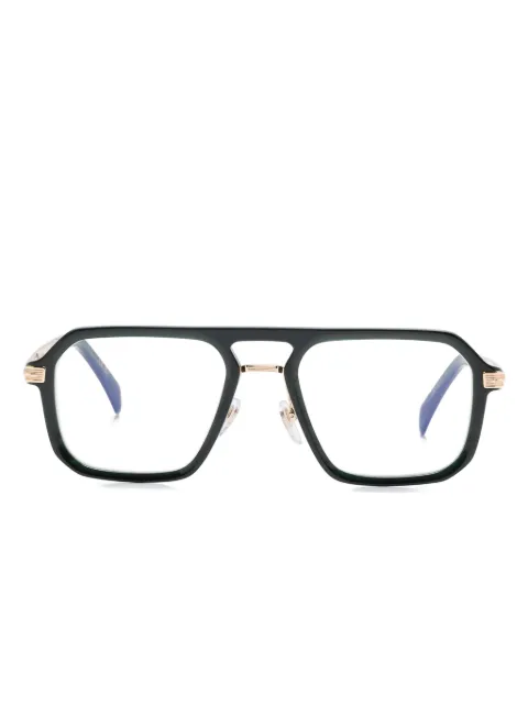 Eyewear by David Beckham DB7142 glasses Green DB7142