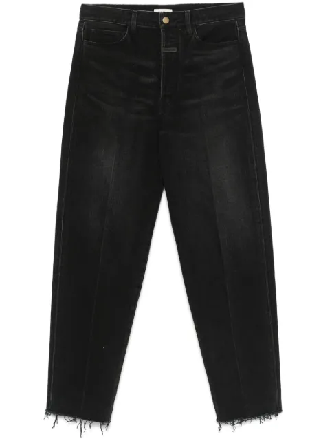 Fear Of God straight-leg jeans Black FGE240410DNM