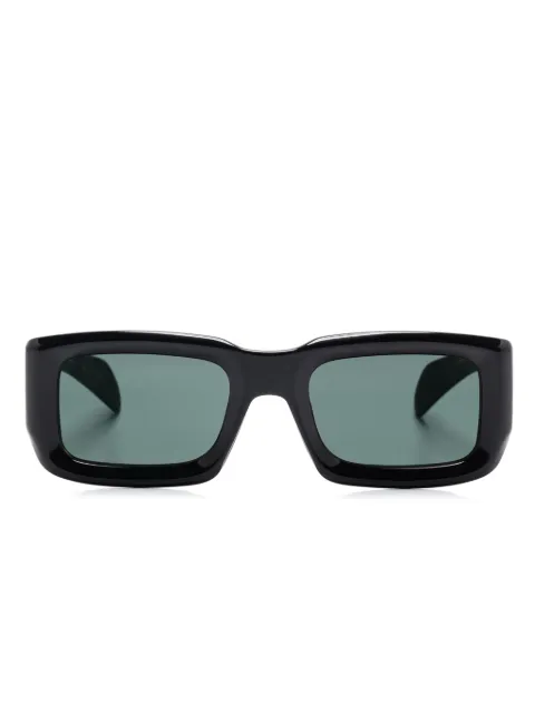 Eyewear by David Beckham rectangle-frame sunglasses Black DB7131S
