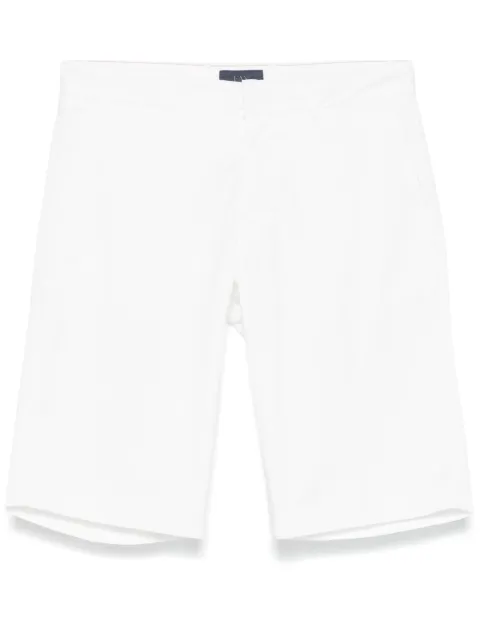 Fay twill chino sorts White NTM8350188T